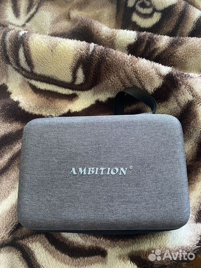 Тату машинка ambition ninja