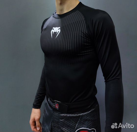 Рашгард Venum Tap Fighter