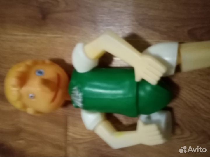 Игрушка Буратино СССР