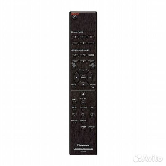 Pioneer A-40AE-B интегральный усилитель