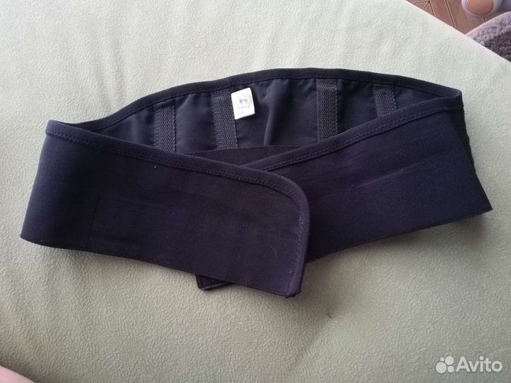 Бандаж до и после родовой