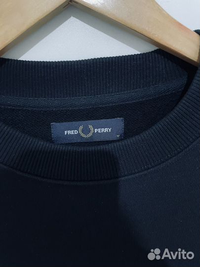 Свитшот Fred Perry Оригинал