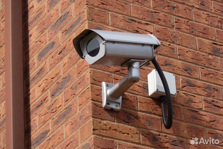 Видеонаблюдение