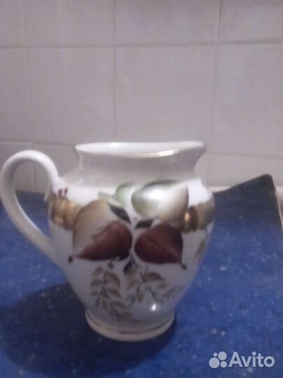 Молочник сливочник лфз СССР