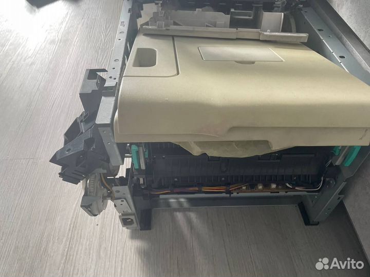 Принтер HP LaserJet P2015n