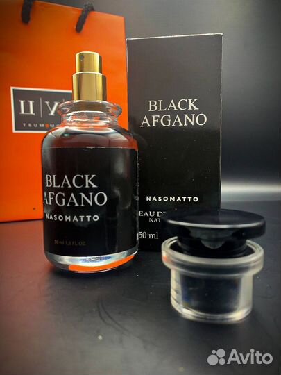 Блэк афгано духи 50мл ОАЭ