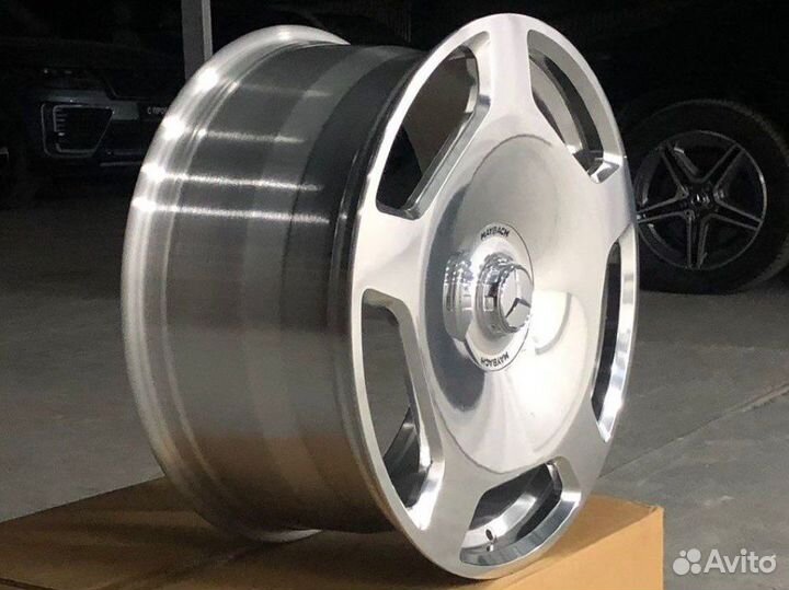 Кованые диски Mercedes S-Class maybach R20