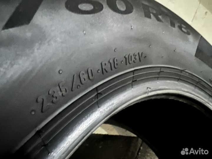 Pirelli Powergy 235/60 R18 103V