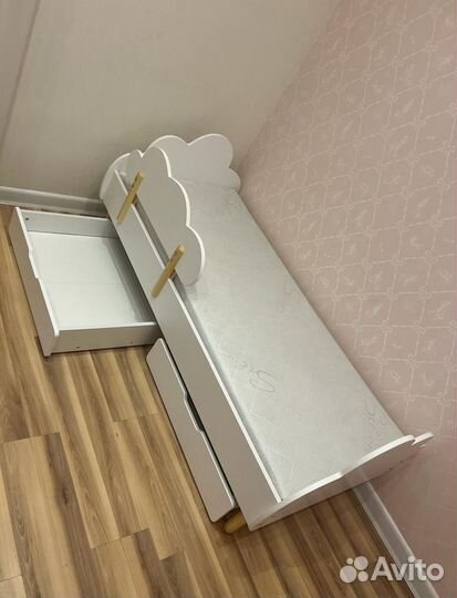 Детская кровать новая