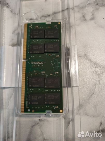 Оперативная память ddr4 8Гб 2666Мгц