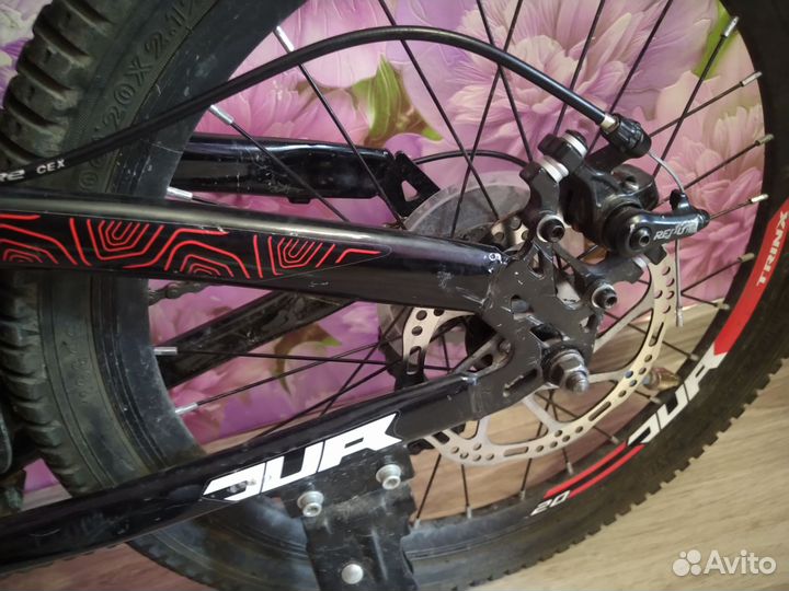 Велосипед детский 20