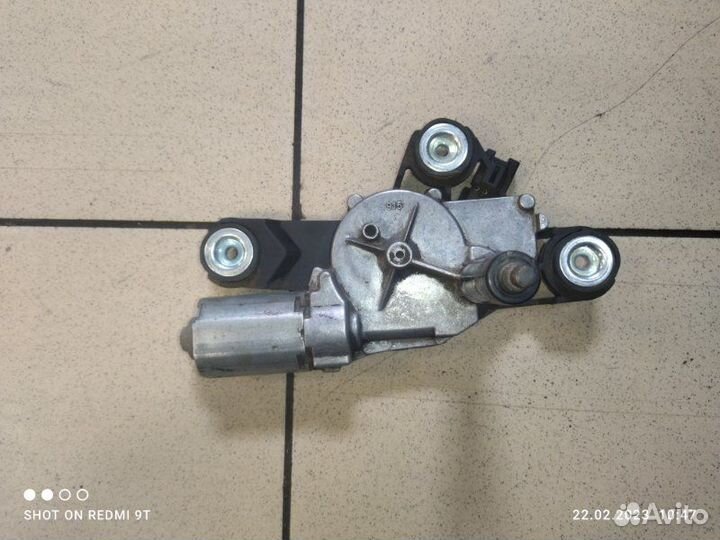 Мотор дворников задний Ford Focus 2 qqdb 1.8 2007