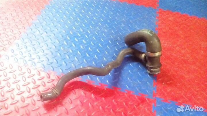 Патрубок радиатора BMW X3 F25