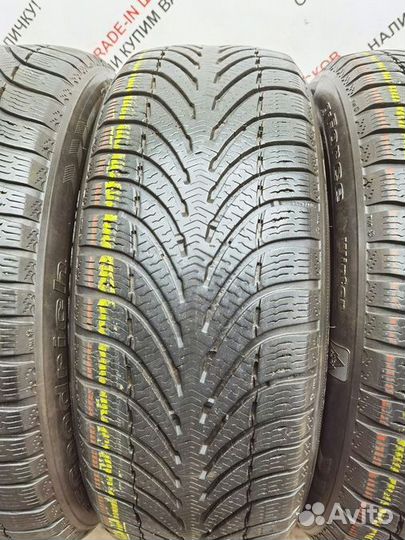 Bfgoodrich G-Force Winter 205/55 R16 87M