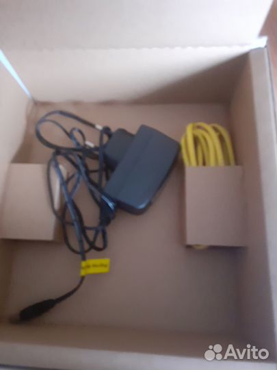 WI-FI роутер Билайн smart box
