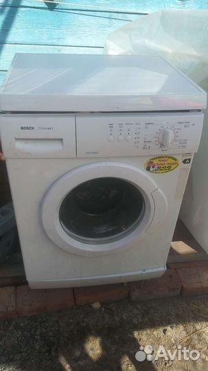Стиральная машина bosch классик xx 5 бу