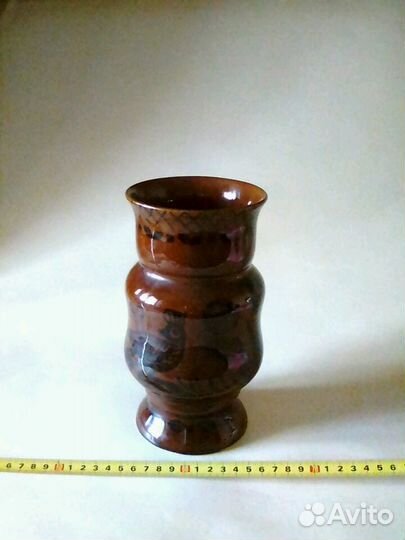 Ваза керамическая