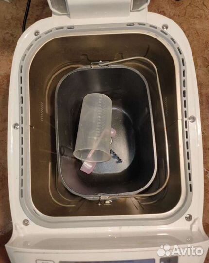 Хлебопечка panasonic