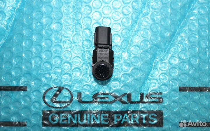 Парктроник Lexus GX 460 черный металлик 2019-2023