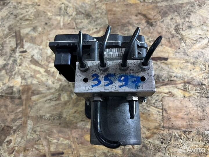 Блок ABS Audi A4 Iv B8 cdnb 2012