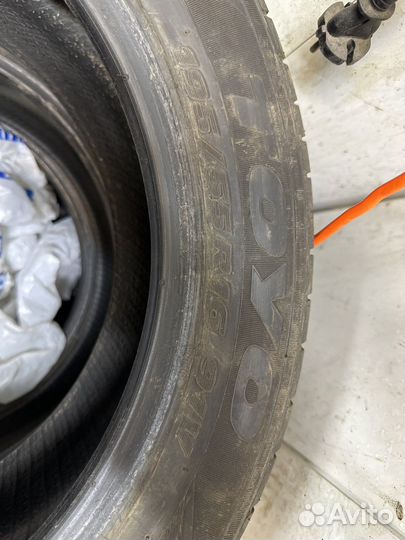 Toyo Proxes CF2 195/55 R16 91