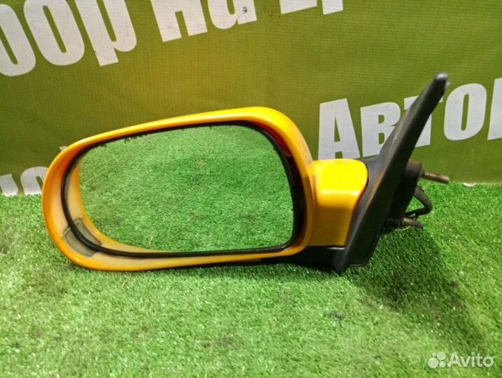 Зеркало заднего вида боковое переднее левое Geely