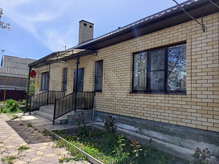 Дом 105,4 м² на участке 15 сот.