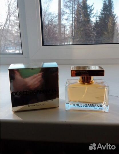 Духи Dolce & Gabbana The One Essence For Women