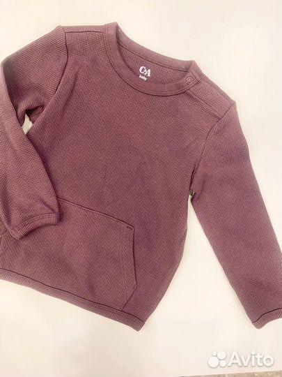 Лонги для мальчика