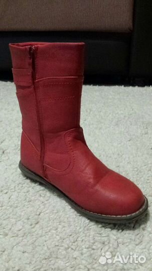 Сапоги для девочки