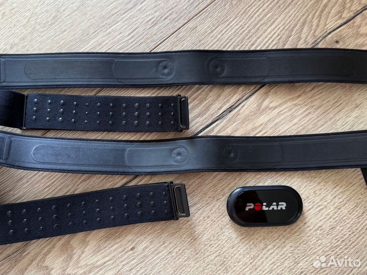 Пульсометр Polar H10 + второй ремешок