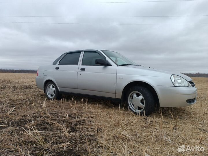 LADA Priora 1.6 МТ, 2007, 98 000 км