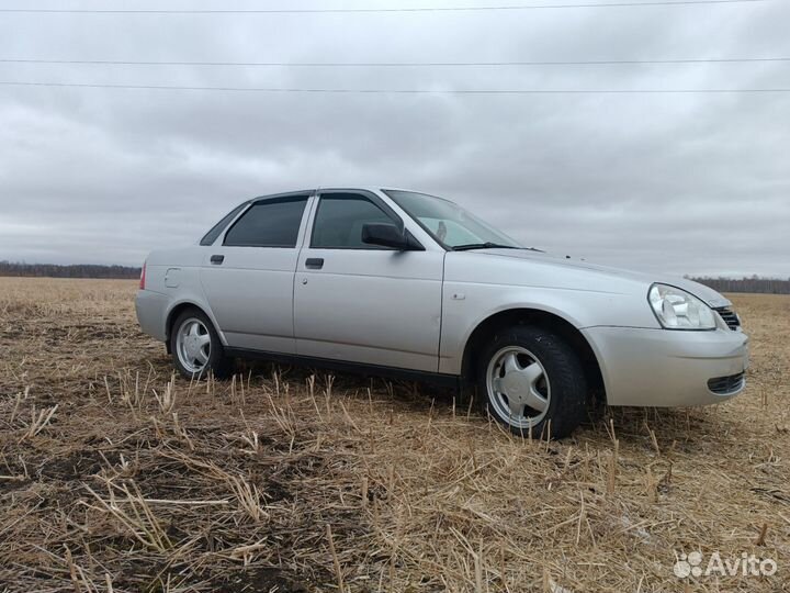 LADA Priora 1.6 МТ, 2007, 98 000 км