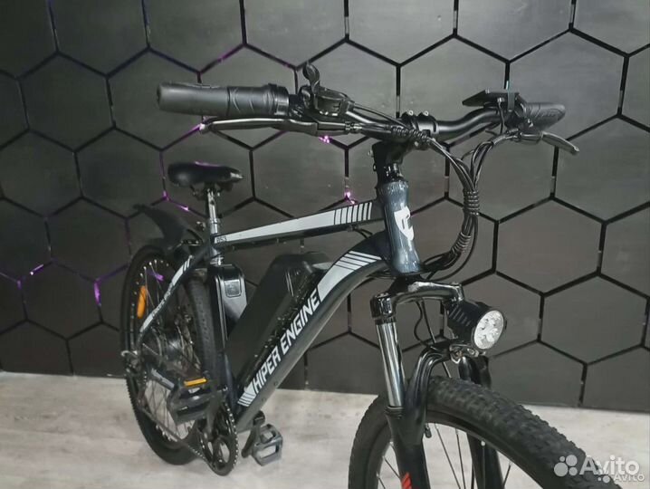 Электровелосипед Hiper Engine B53