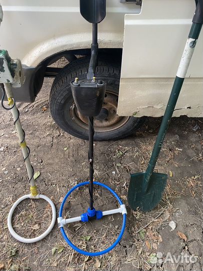 Металлоискатель