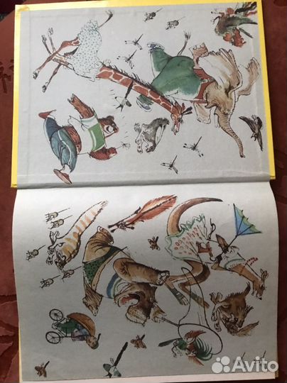 Детские книги 1990-е годы