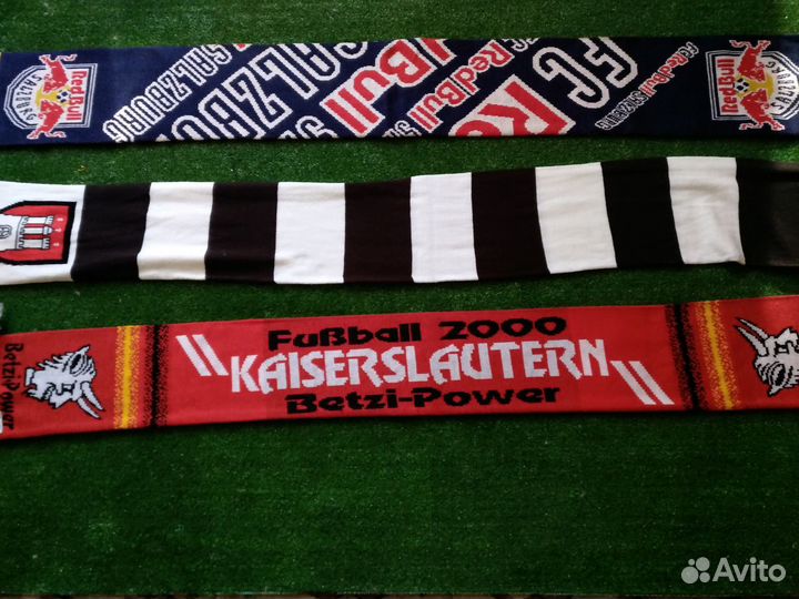 Футбольные шарфы чемпионата Германии