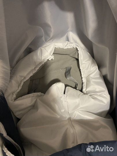 Сани-коляска