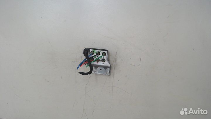 Блок клапанов Audi A8 (D3), 2004