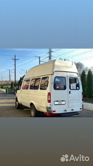 ГАЗ ГАЗель 3221 2.9 МТ, 2011, 10 000 км