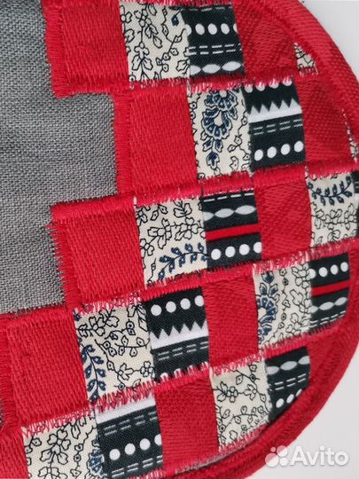 Прихватки-варежки, подставки под горячее, подарок