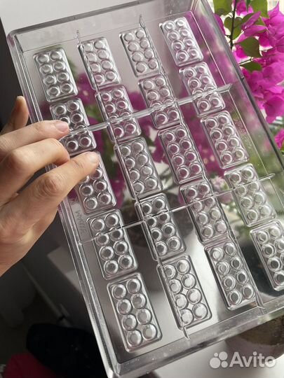 Поликарбонатная форма Martellato