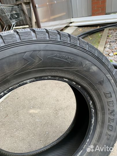 Dunlop Grandtrek SJ6 265/65 R17