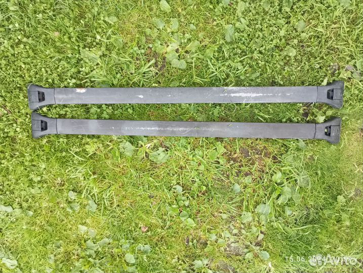 Chrysler релинги