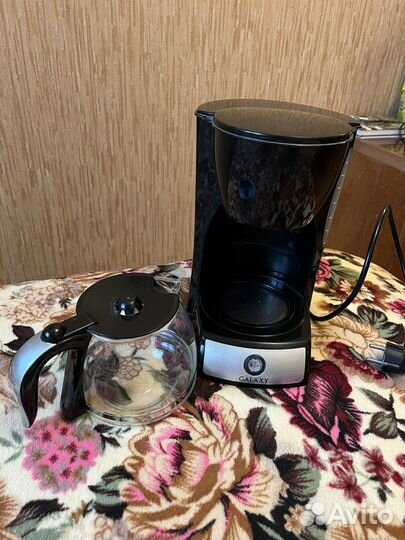 Кофеварка капельная