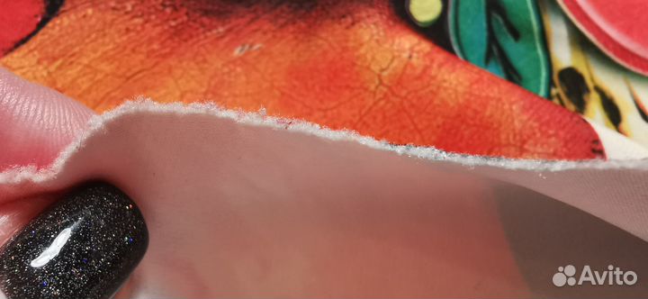 Отрез ткани