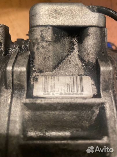 Компрессор кондиционера BMW