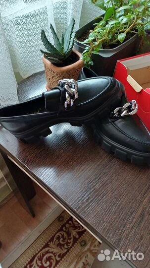 Мокасины женские 40 размер