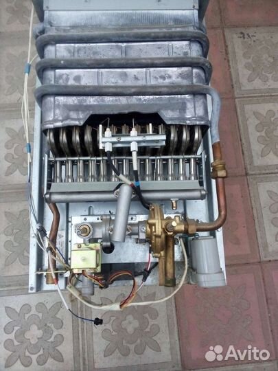 Газовая колонка бу
