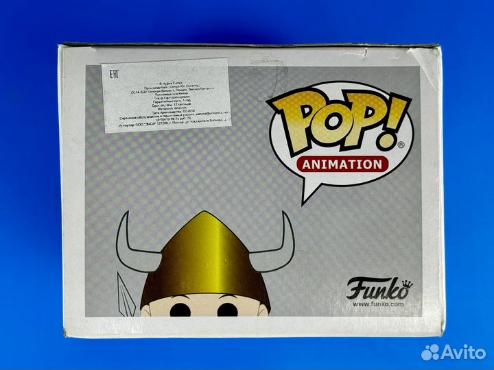 Funko Pop 310 Elmer Fudd Opera (Looney Tunes)